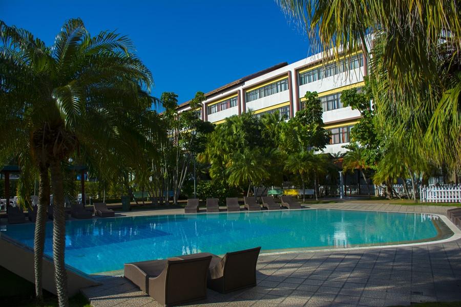 Palco Hotel Havana Exterior foto