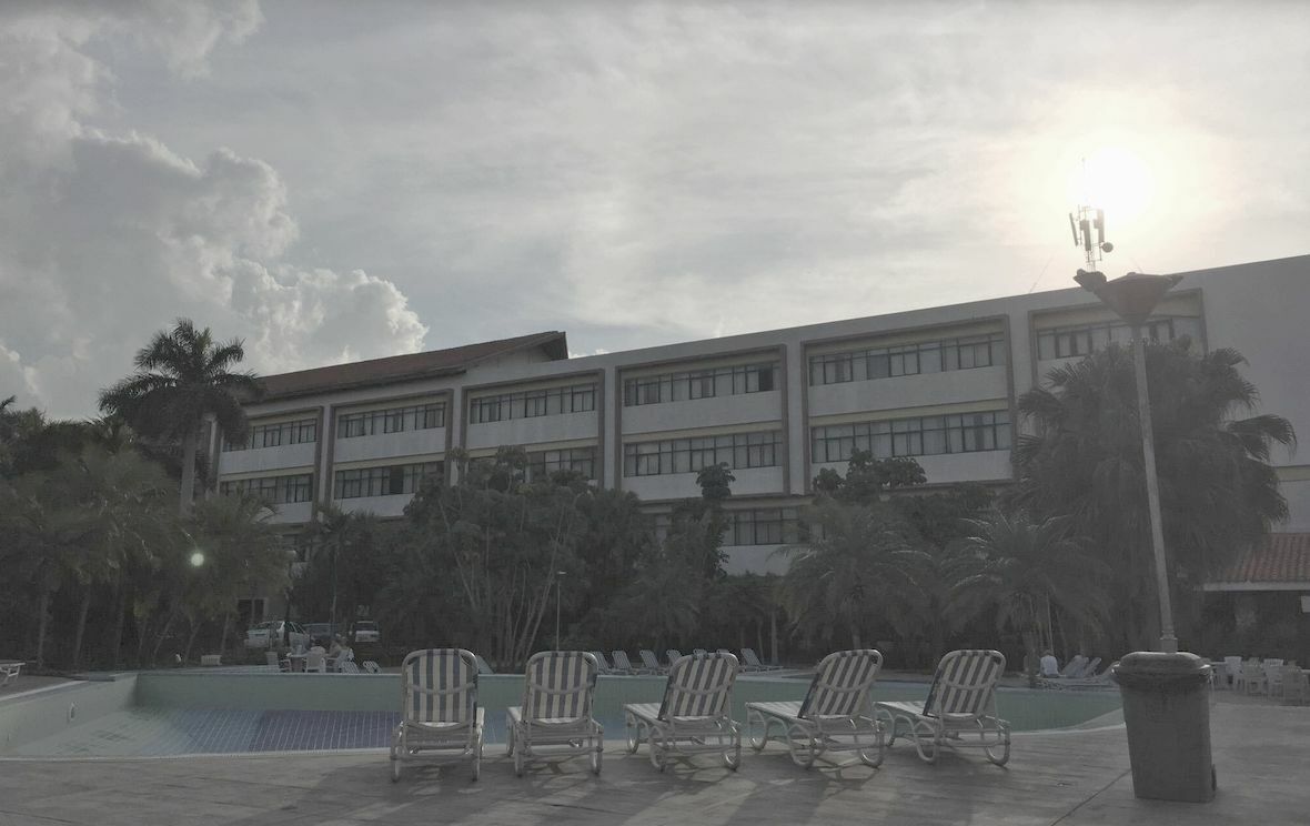 Palco Hotel Havana Exterior foto