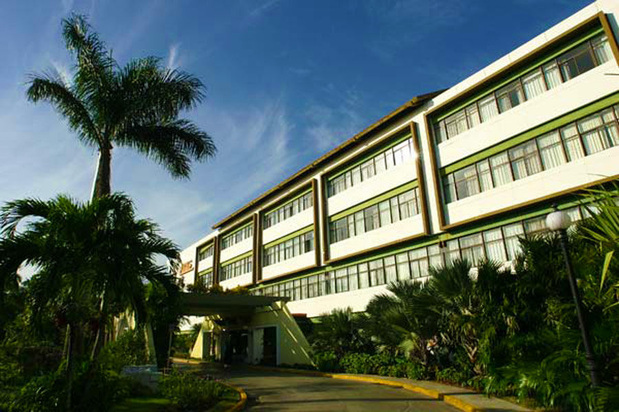 Palco Hotel Havana Exterior foto